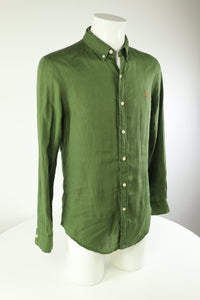 Ralph Lauren overhemd linnen - M