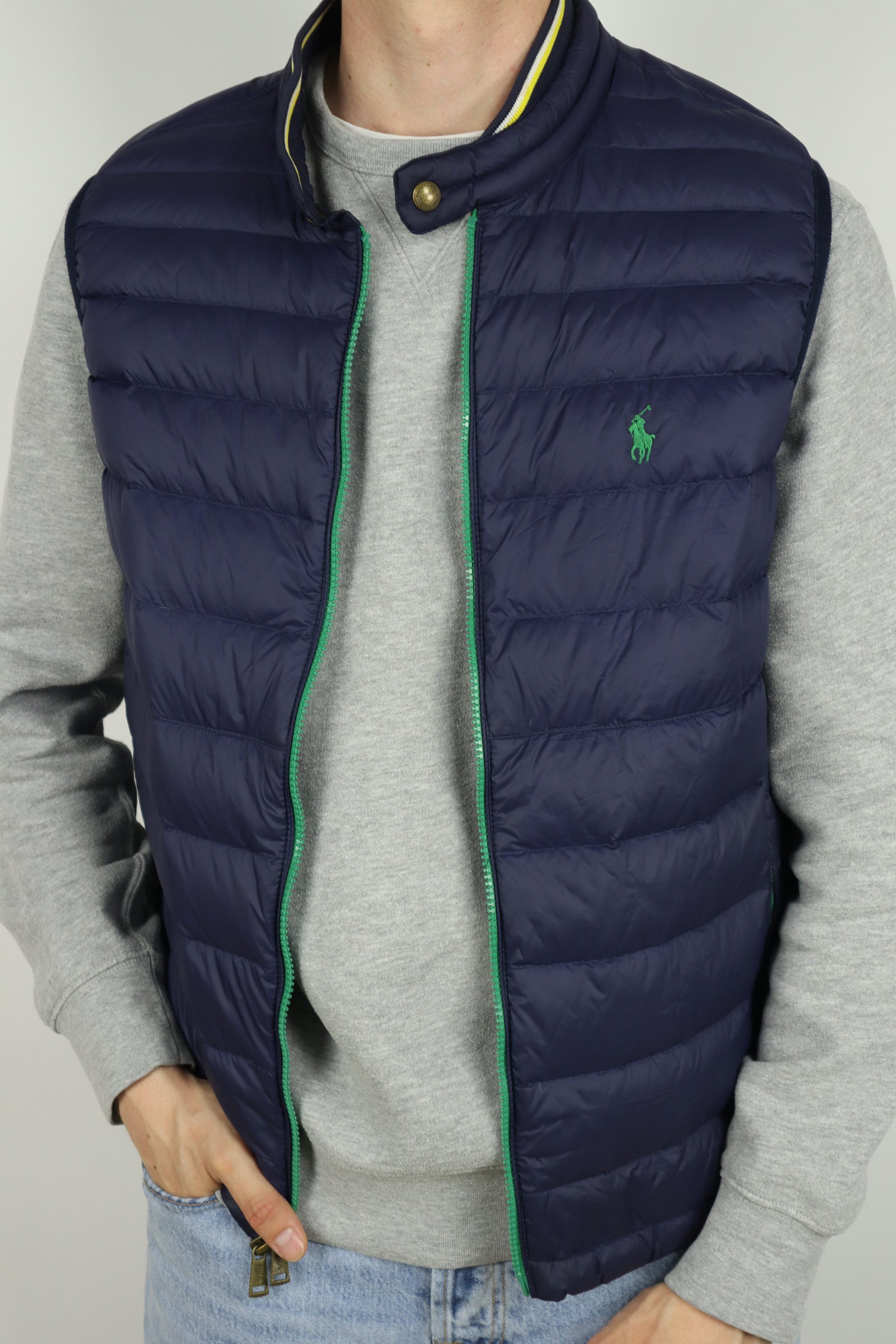 Ralph Lauren bodywarmer - M