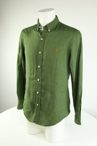 Ralph Lauren overhemd linnen - M