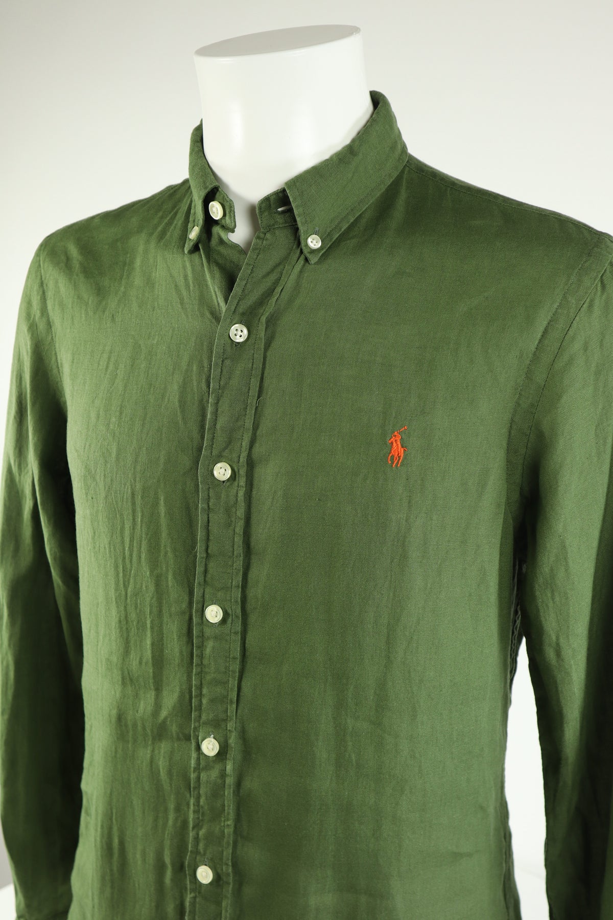 Ralph Lauren overhemd linnen - M