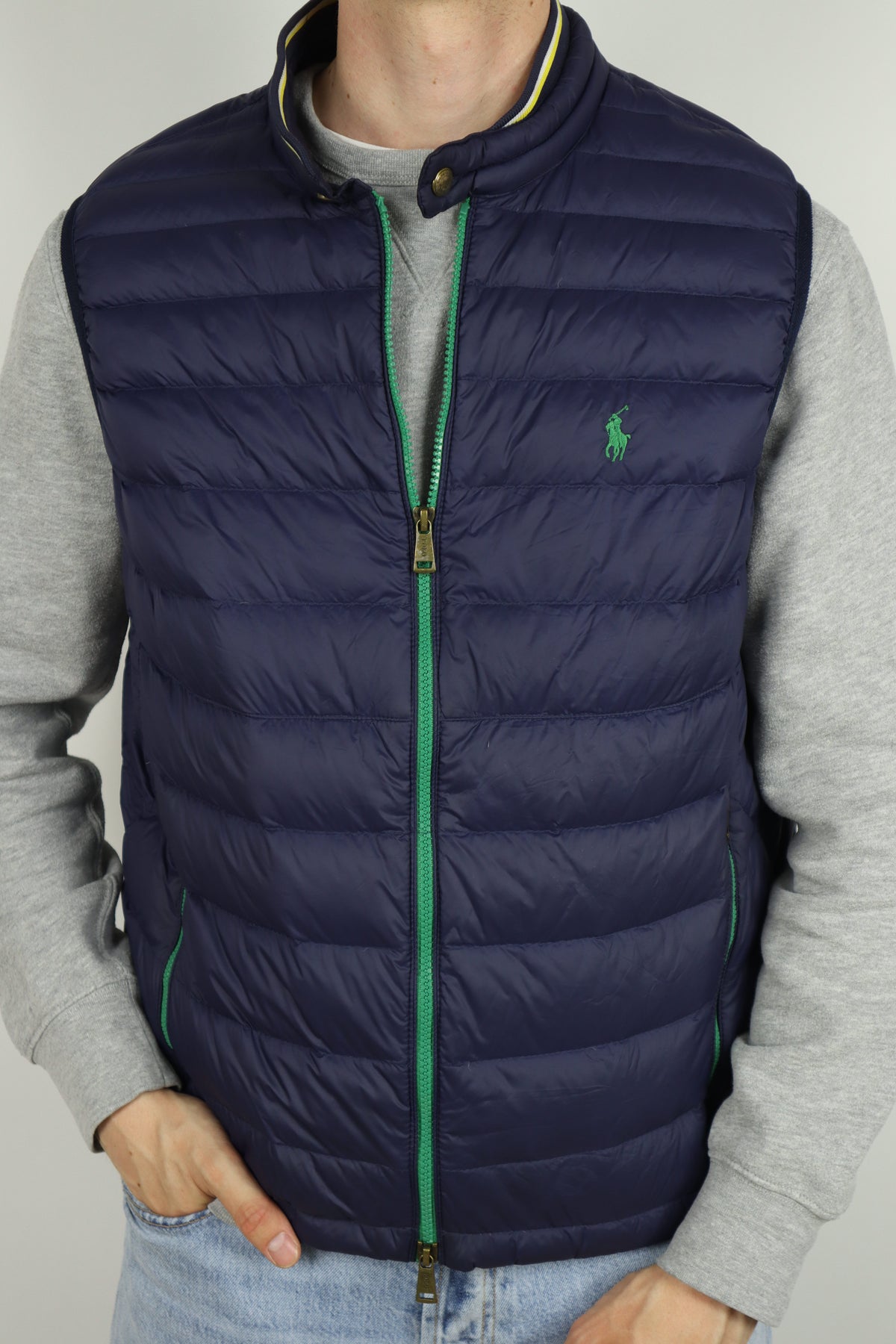 Ralph Lauren bodywarmer - M