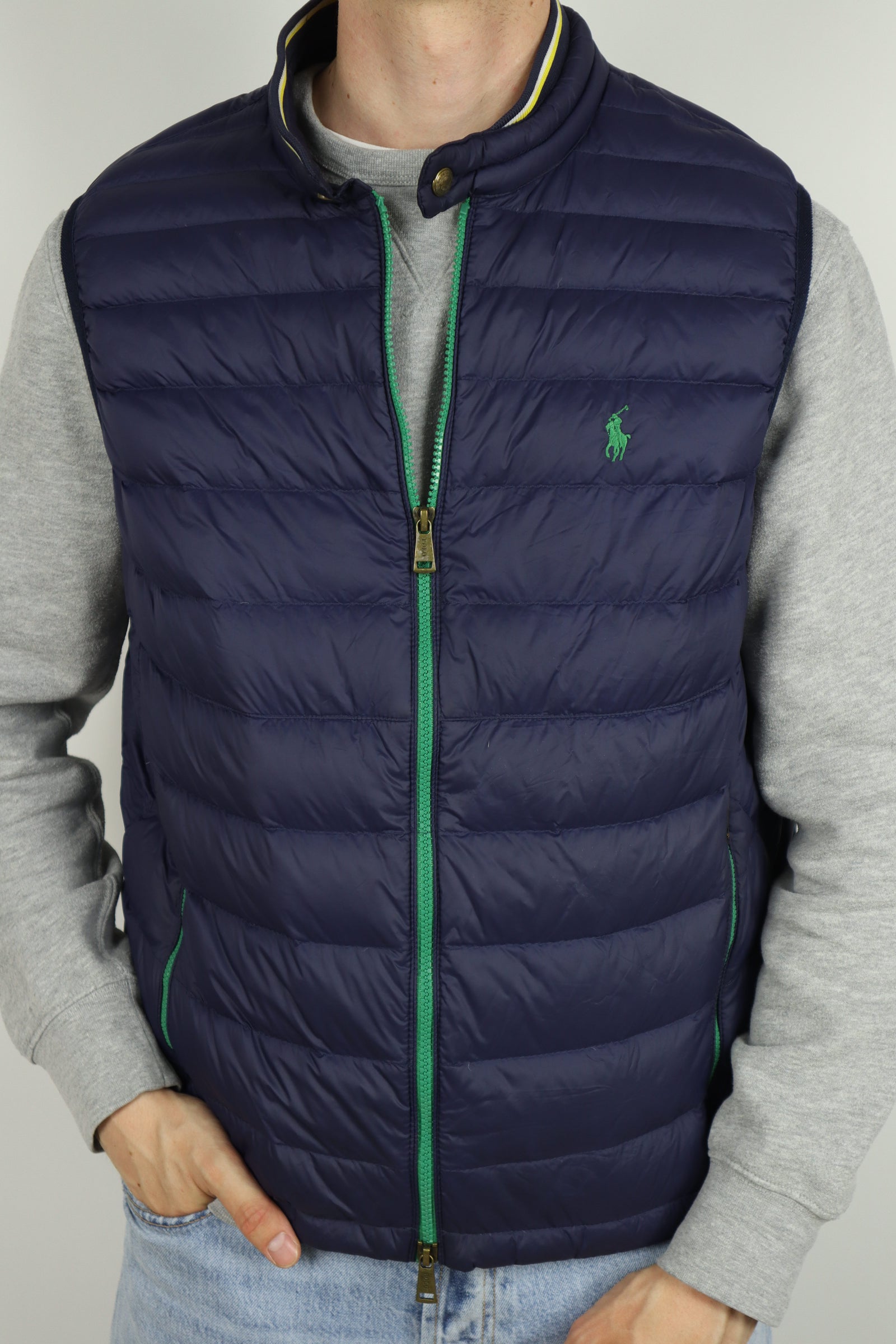 Ralph Lauren bodywarmer - M