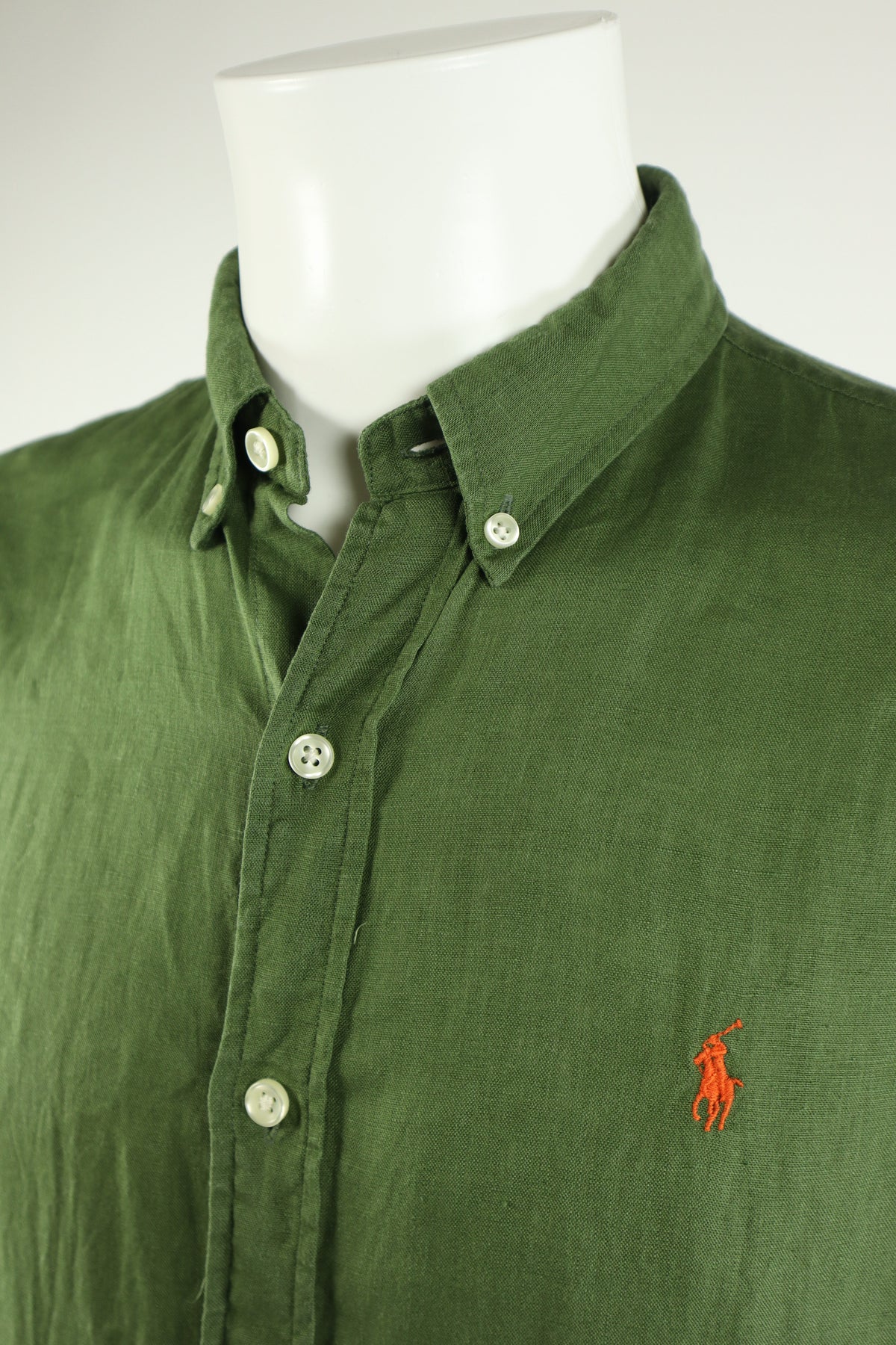 Ralph Lauren overhemd linnen - M