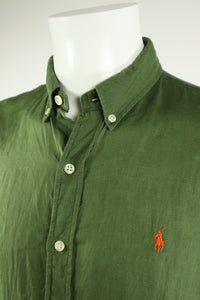 Ralph Lauren overhemd linnen - M