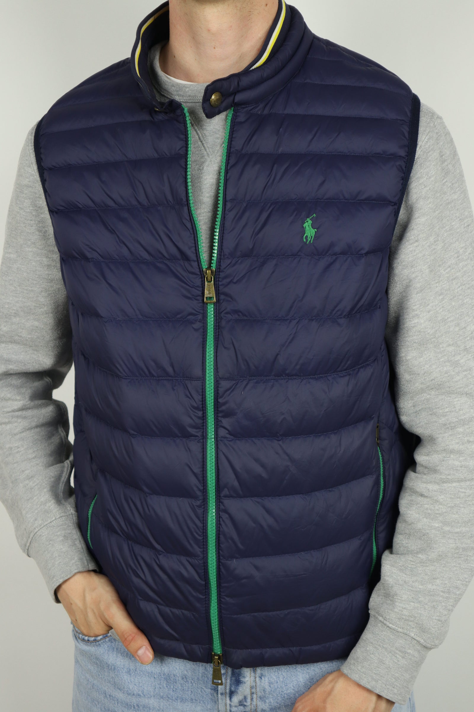 Ralph Lauren bodywarmer - M