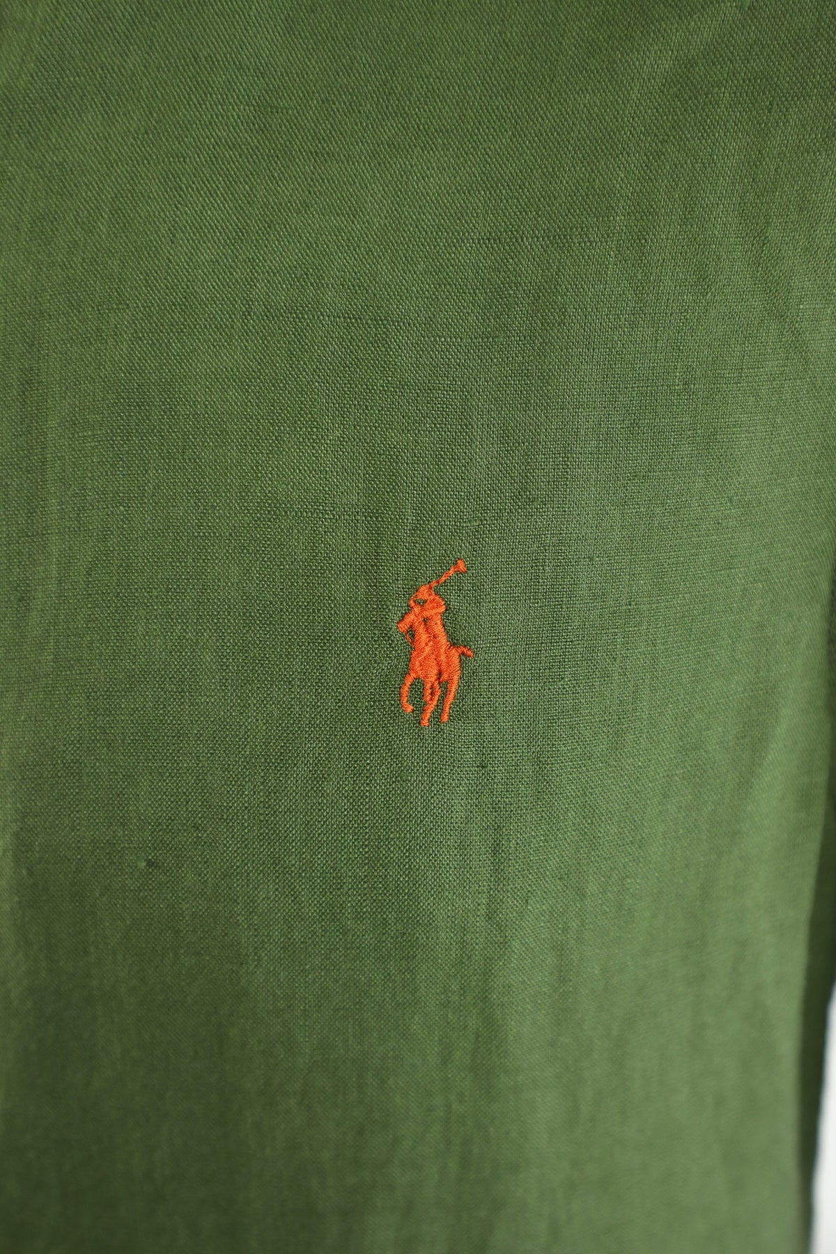 Ralph Lauren overhemd linnen - M