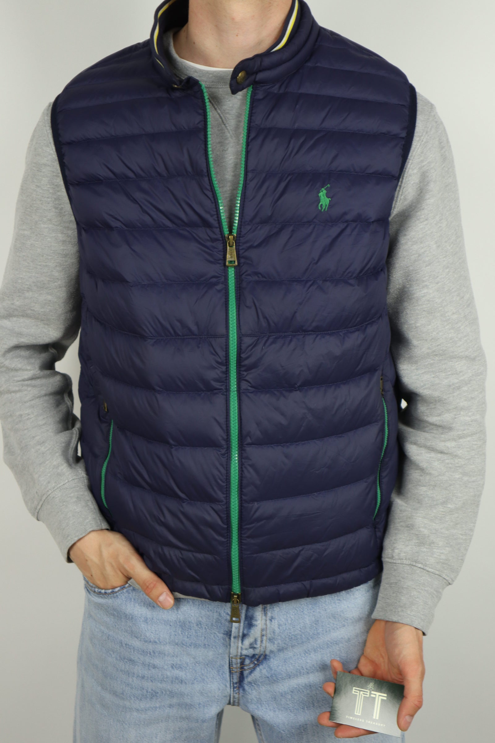 Ralph Lauren bodywarmer - M