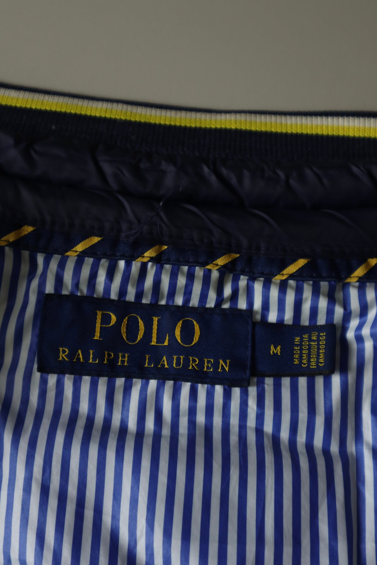 Ralph Lauren bodywarmer - M