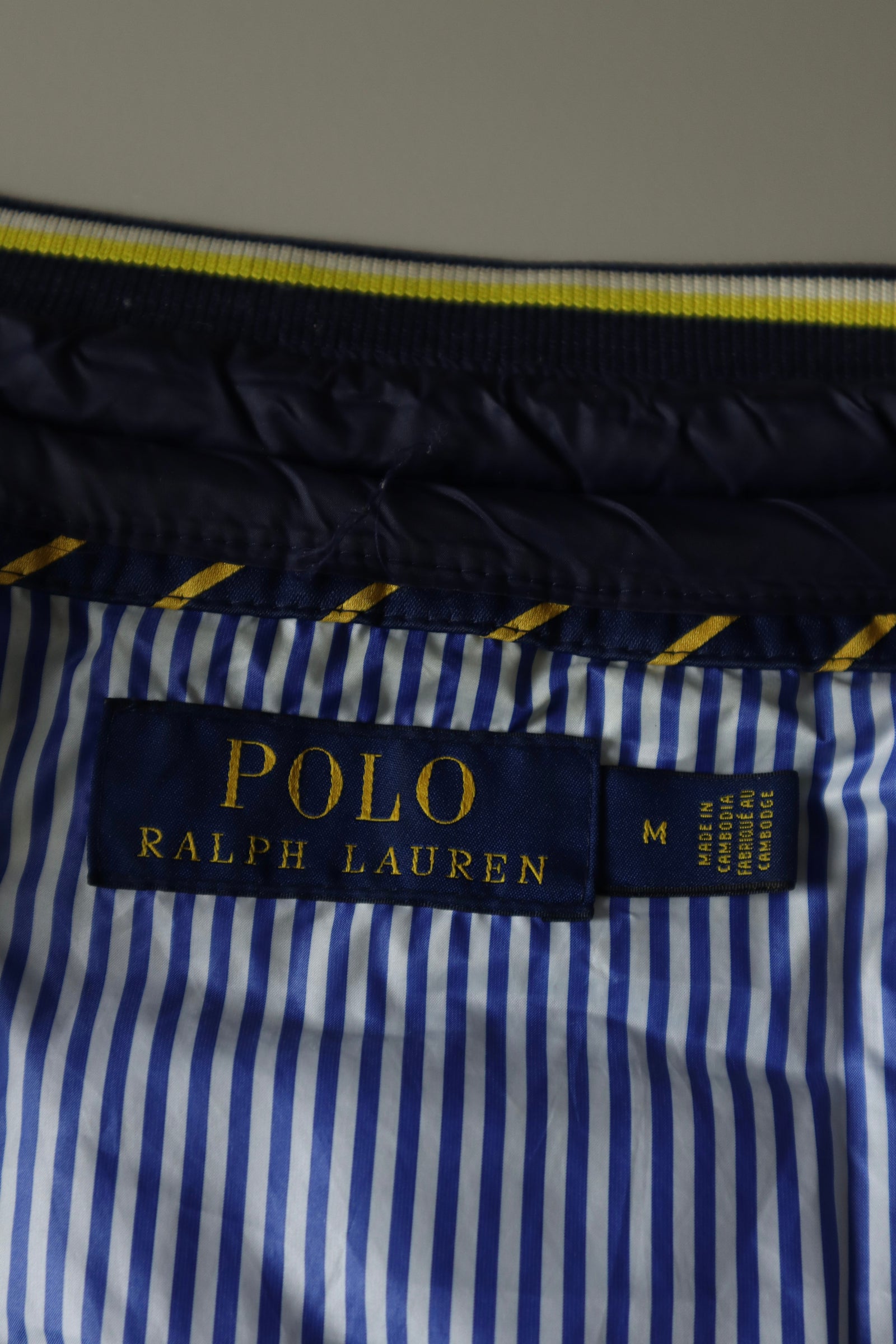 Ralph Lauren bodywarmer - M