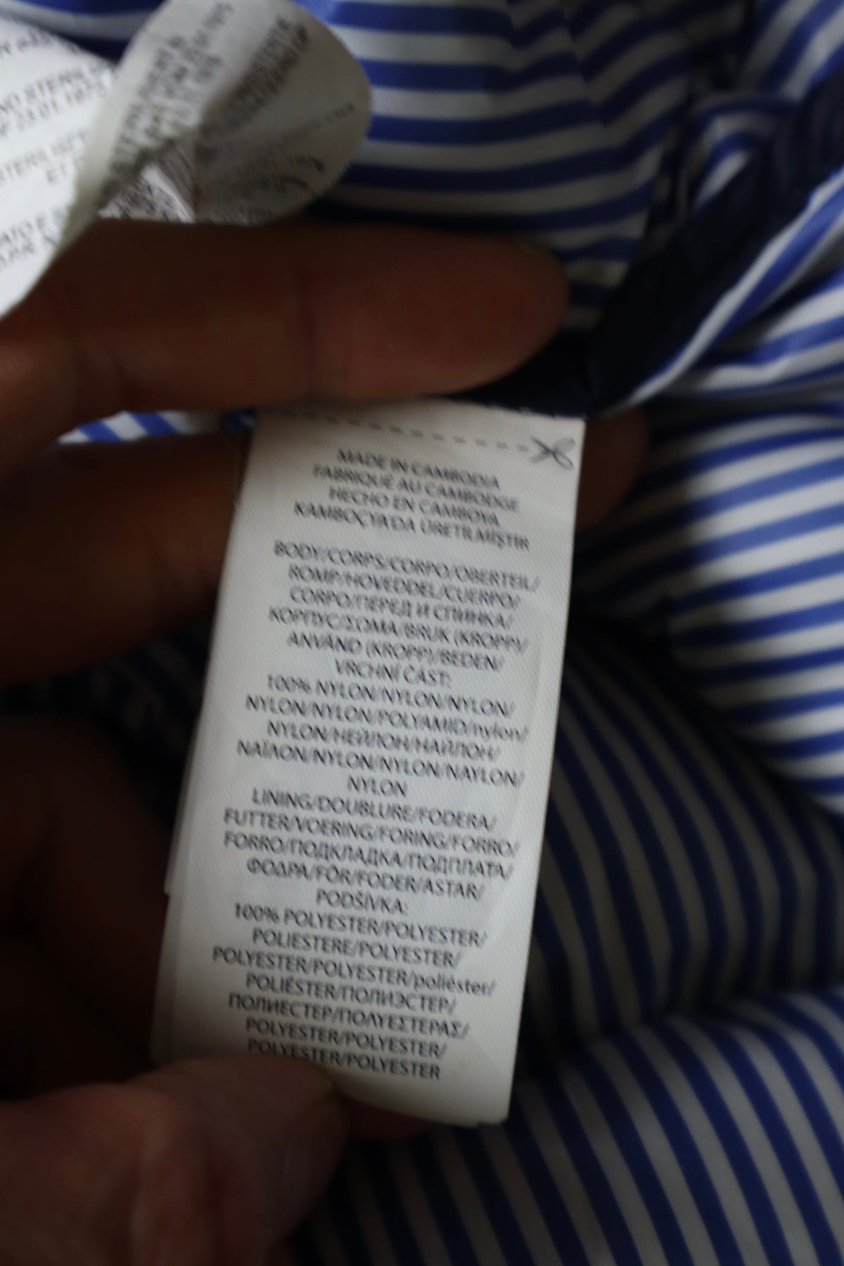 Ralph Lauren bodywarmer - M