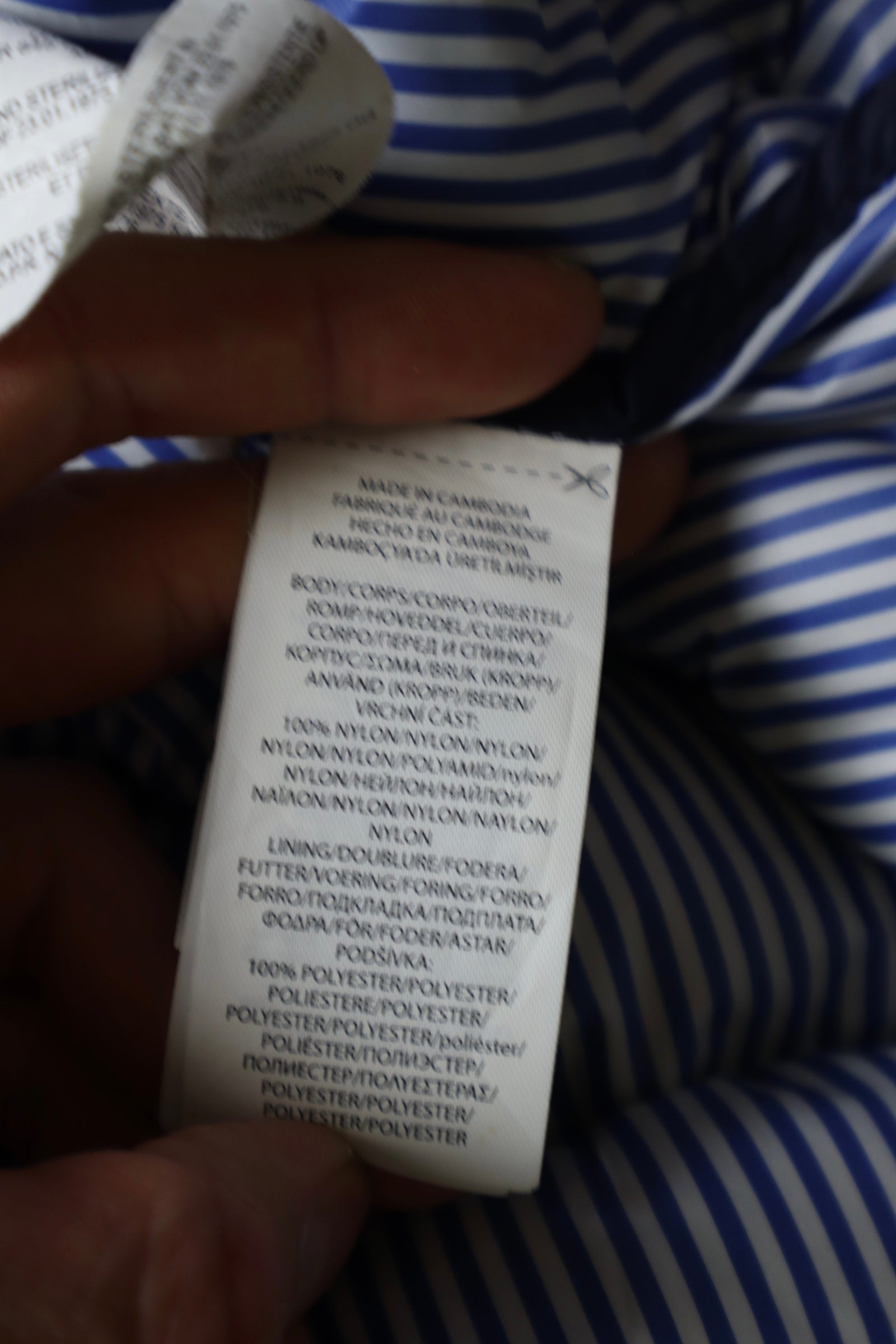 Ralph Lauren bodywarmer - M