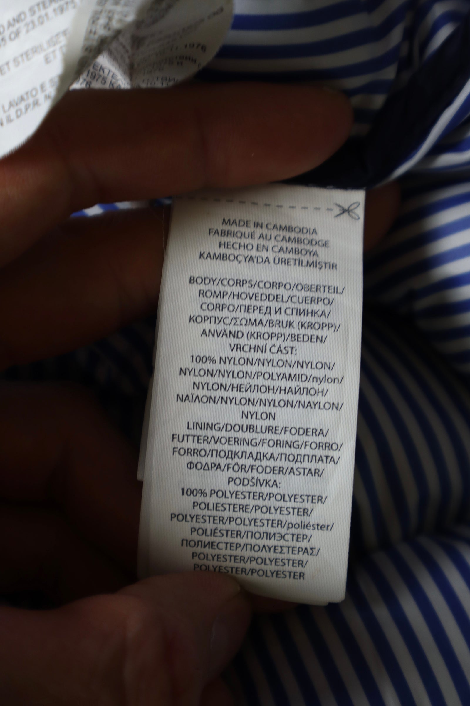 Ralph Lauren bodywarmer - M
