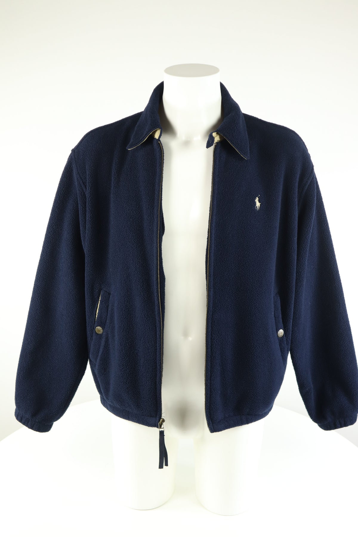 Ralph Lauren teddy jas - M