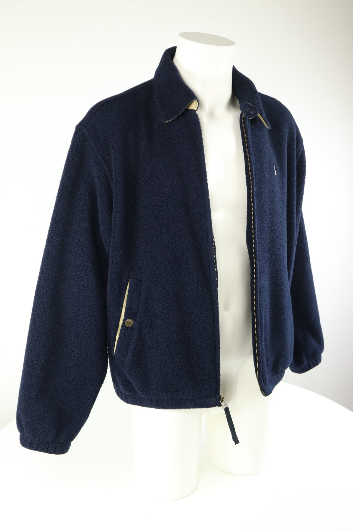 Ralph Lauren teddy jas - M