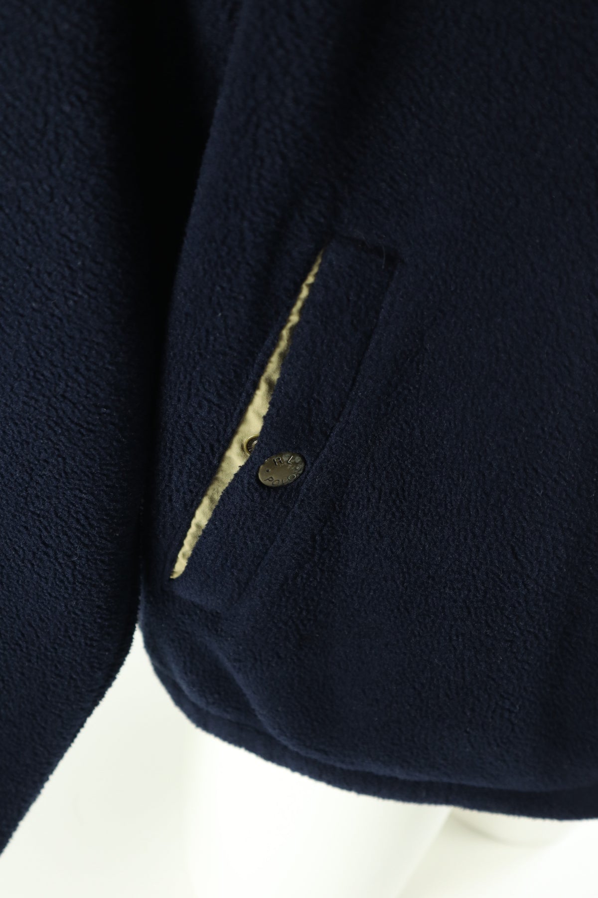 Ralph Lauren teddy jas - M