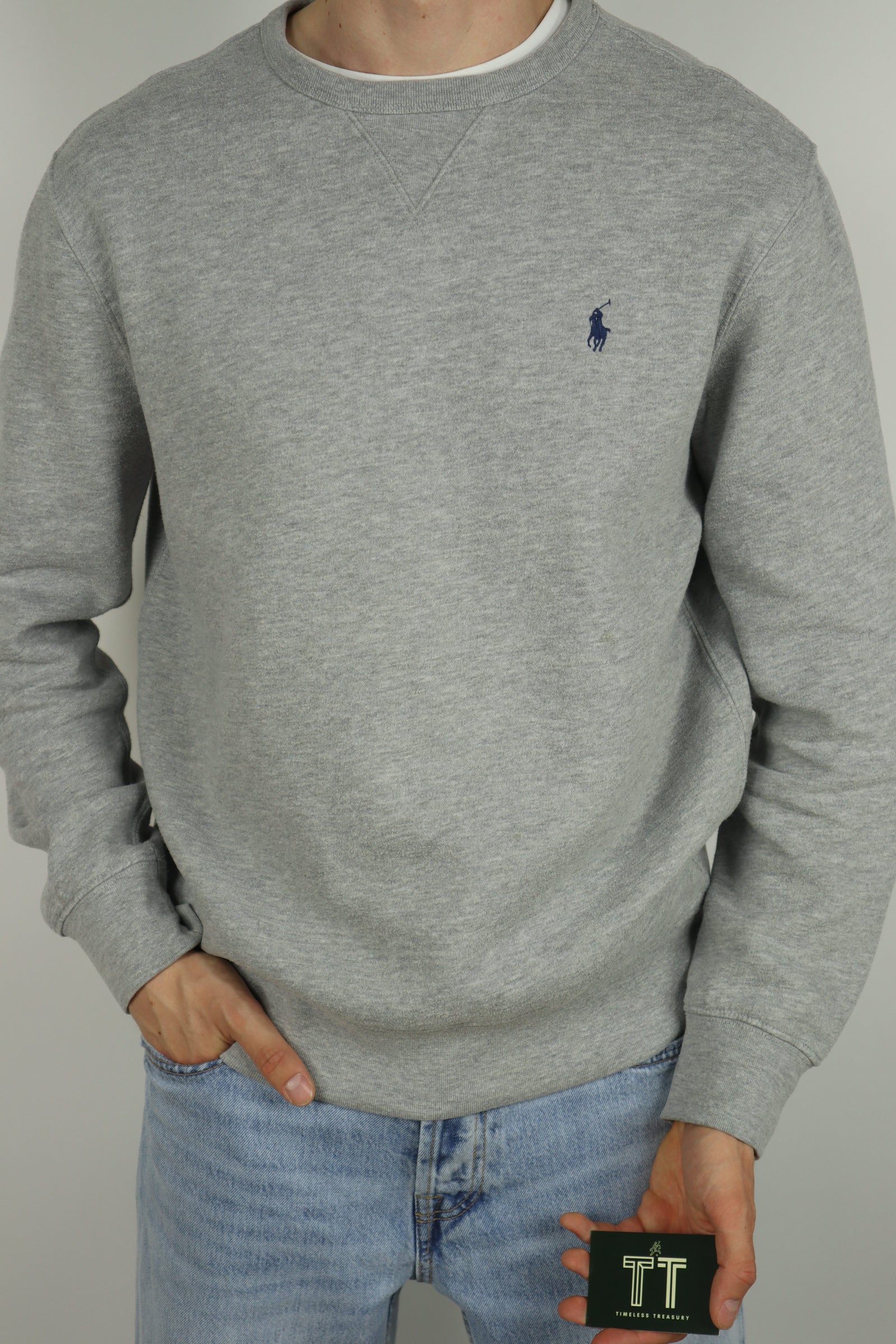 Ralph Lauren sweater - M