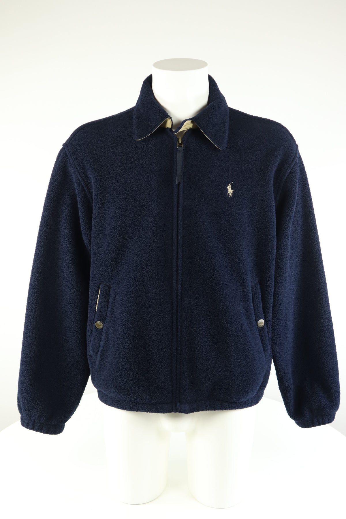 Ralph Lauren teddy jas - M