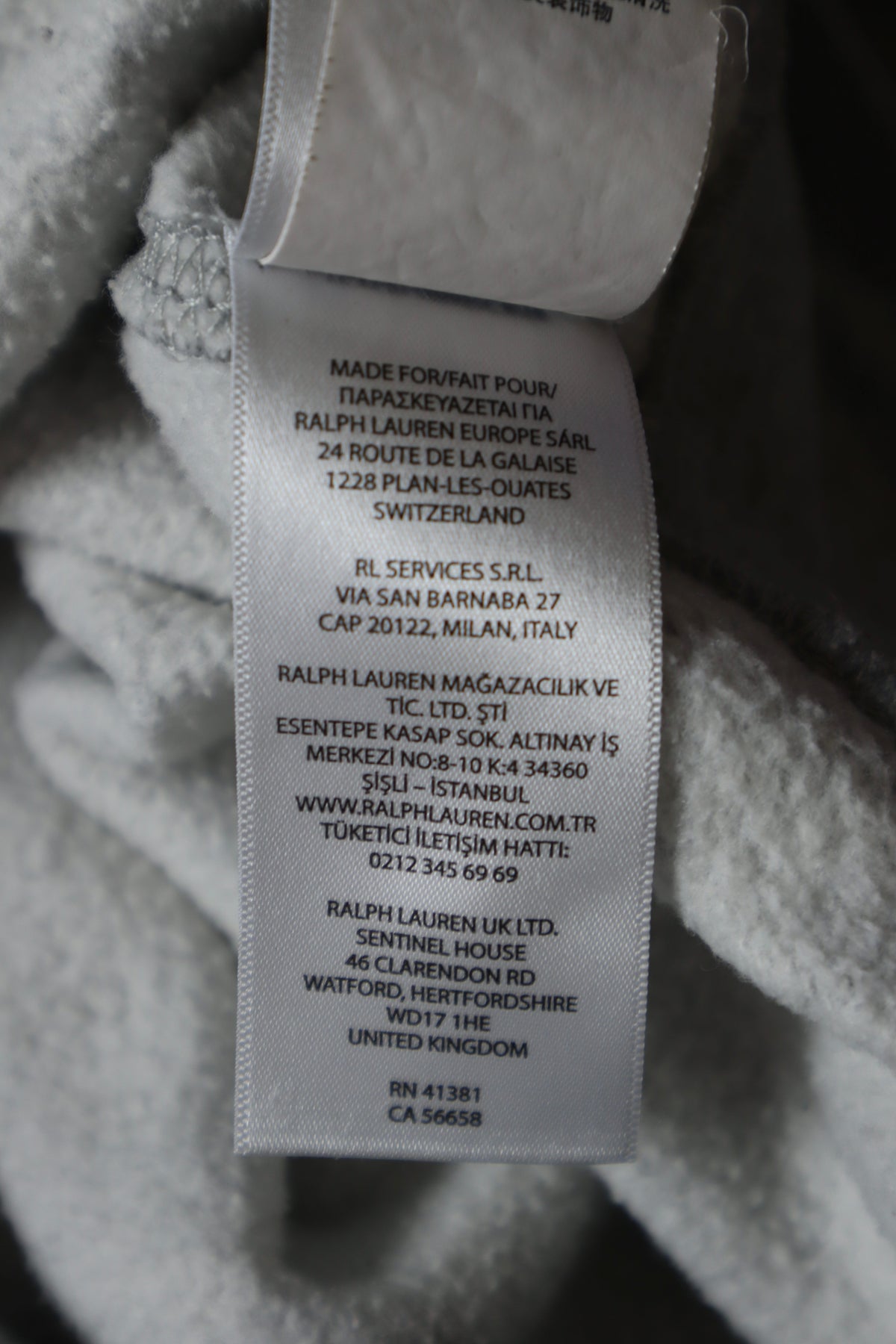 Ralph Lauren sweater - M