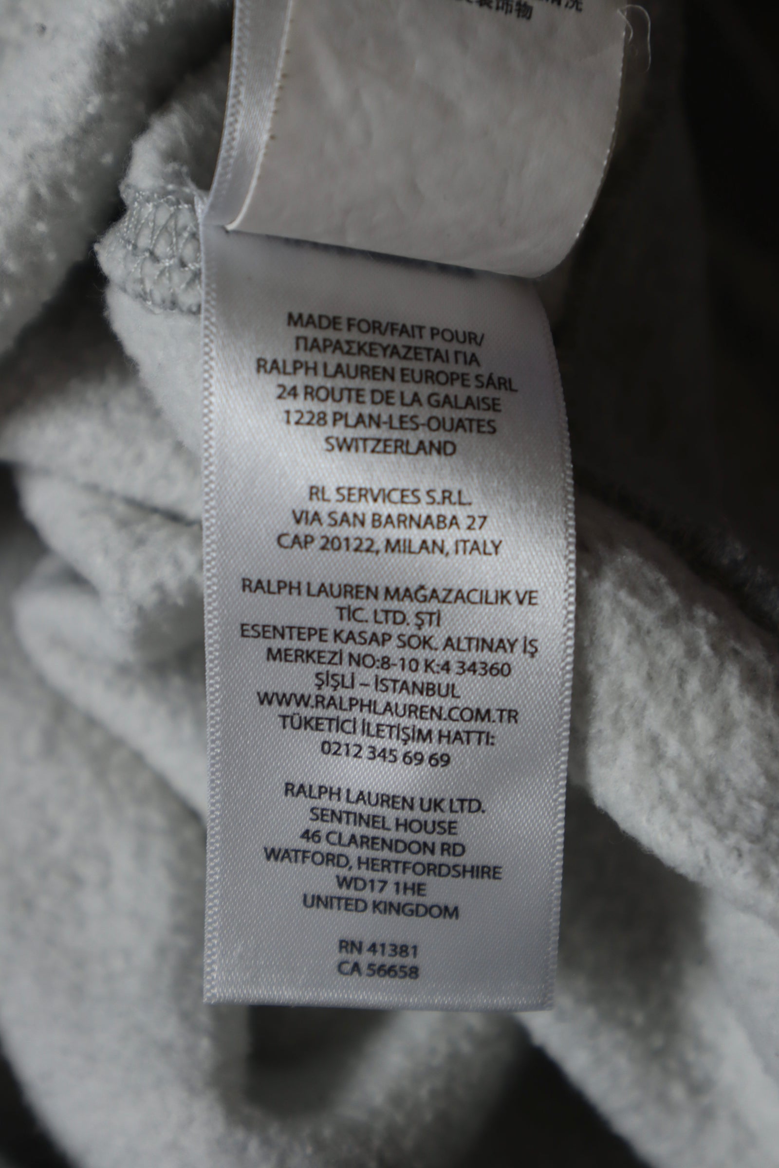 Ralph Lauren sweater - M