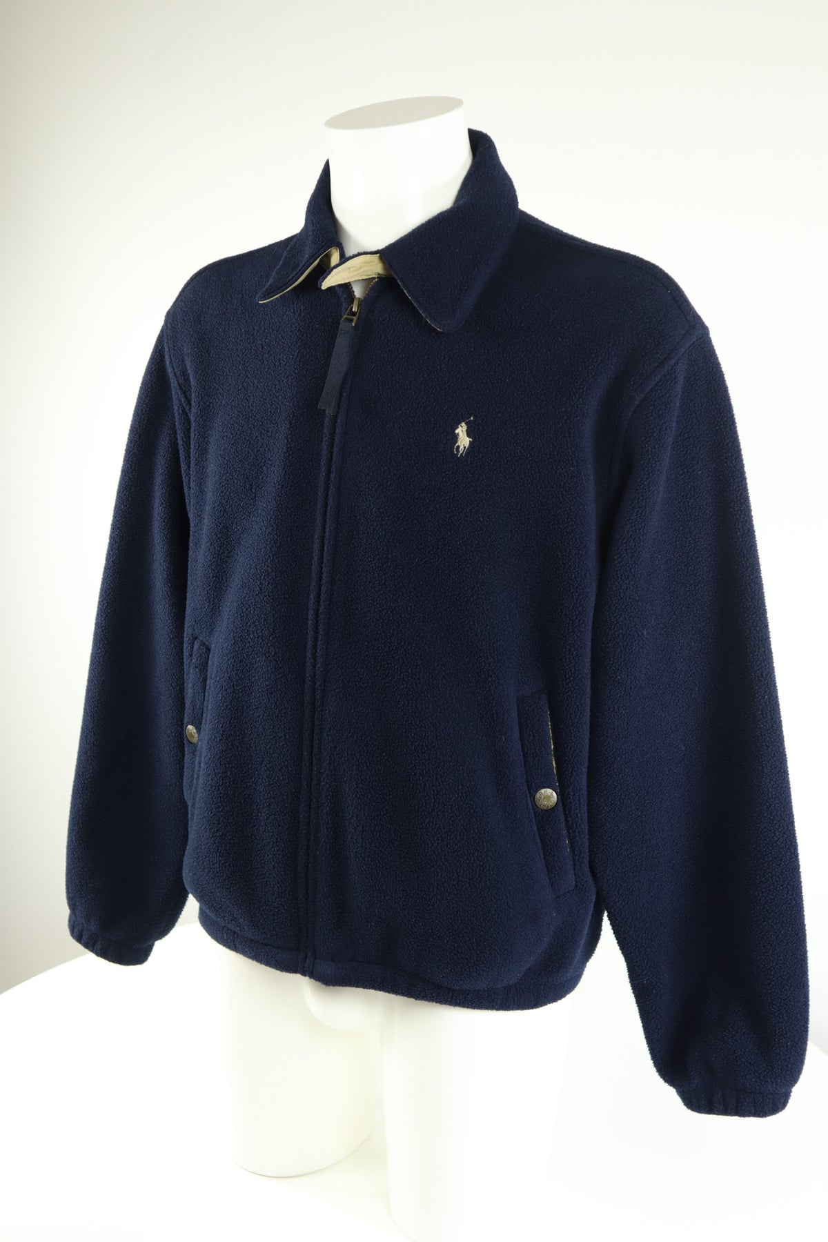 Ralph Lauren teddy jas - M
