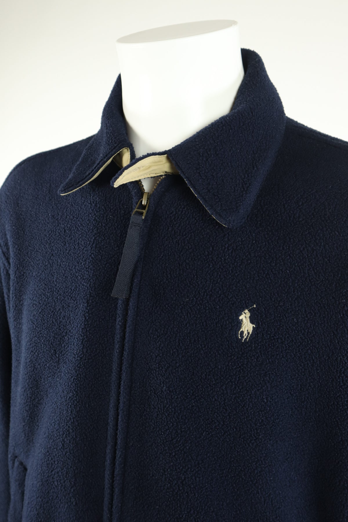 Ralph Lauren teddy jas - M
