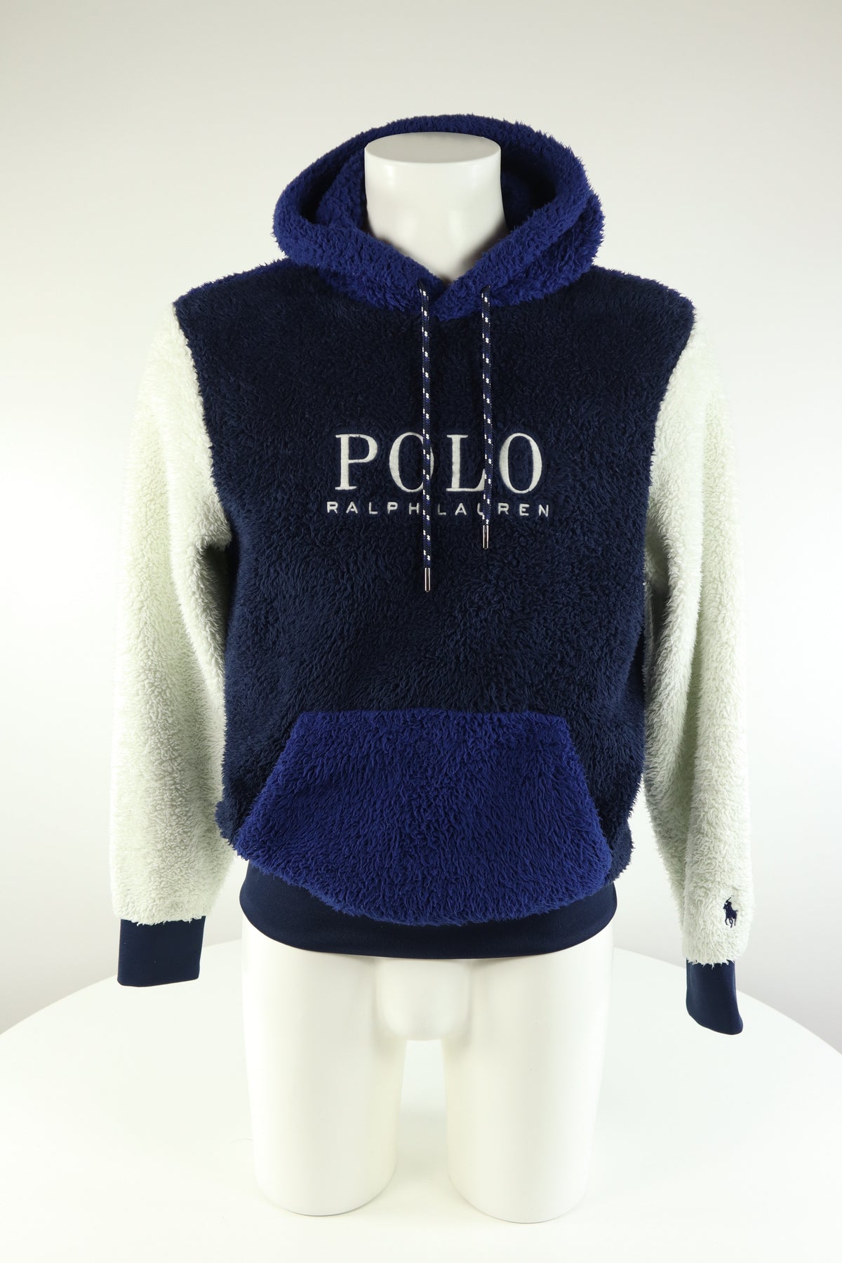 Ralph Lauren trui met capuchon - S