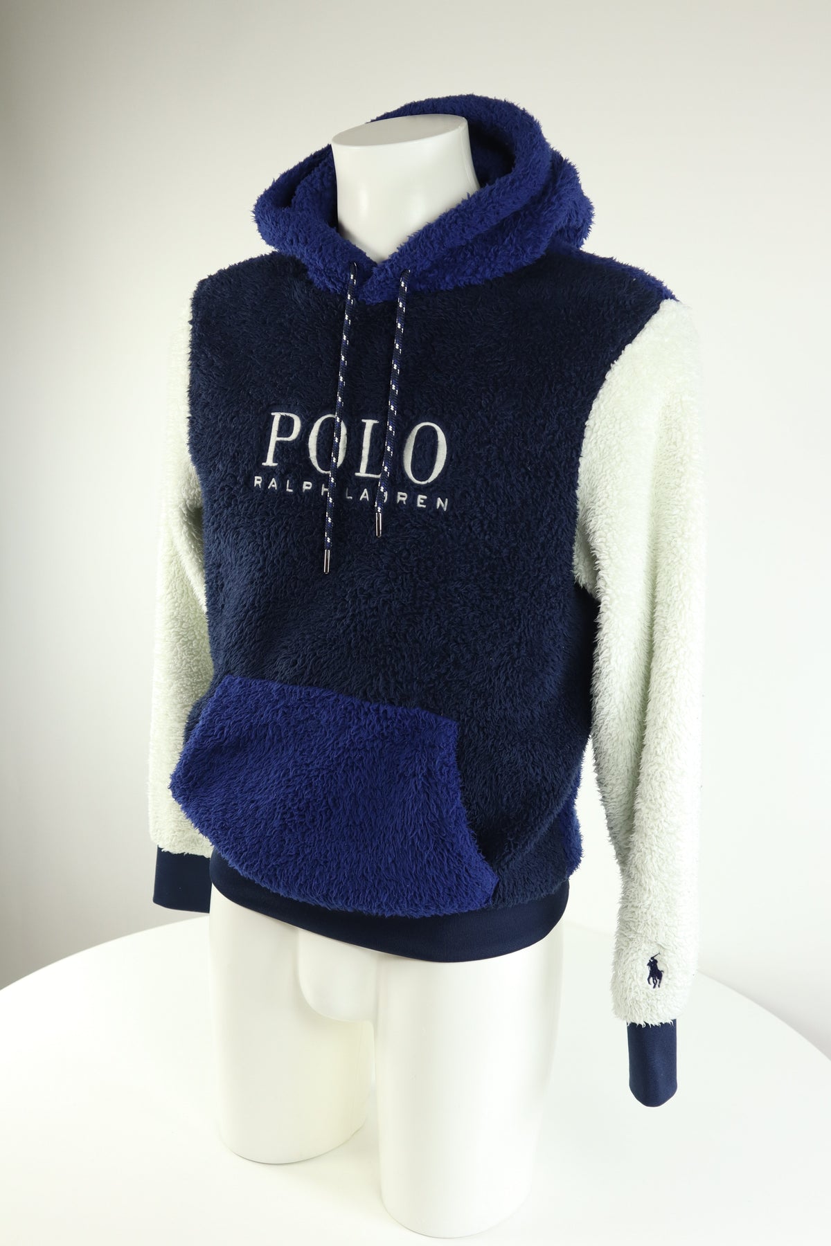 Ralph Lauren trui met capuchon - S