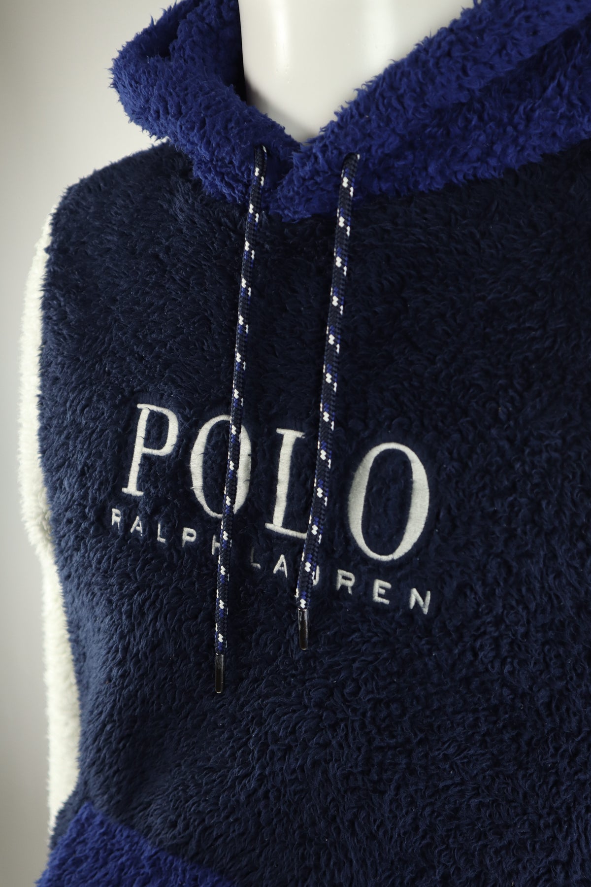 Ralph Lauren trui met capuchon - S