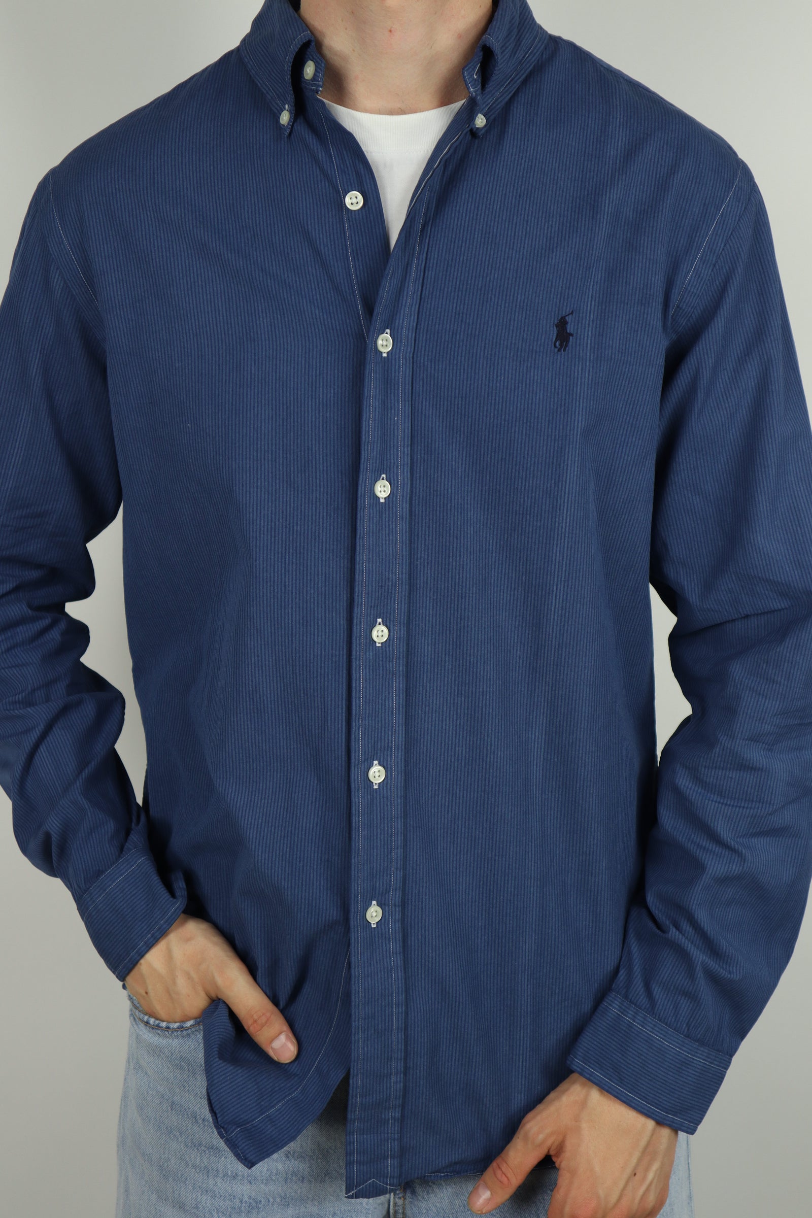 Ralph Lauren overhemd - L
