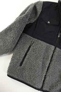 Ralph Lauren teddy jas - Kindermaat M