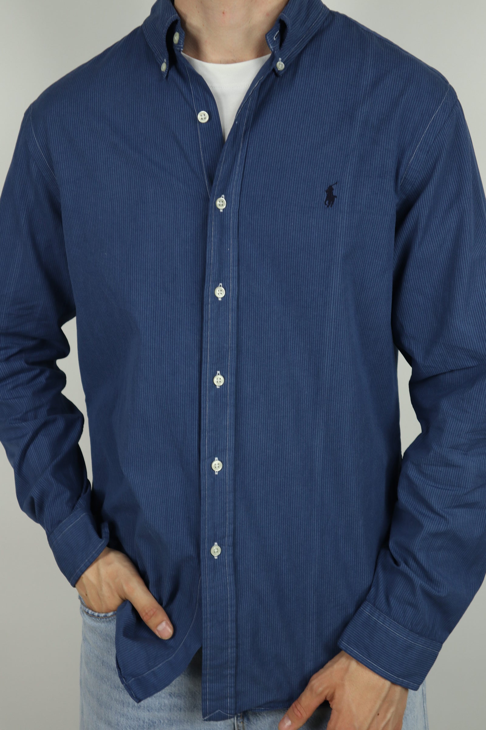 Ralph Lauren overhemd - L