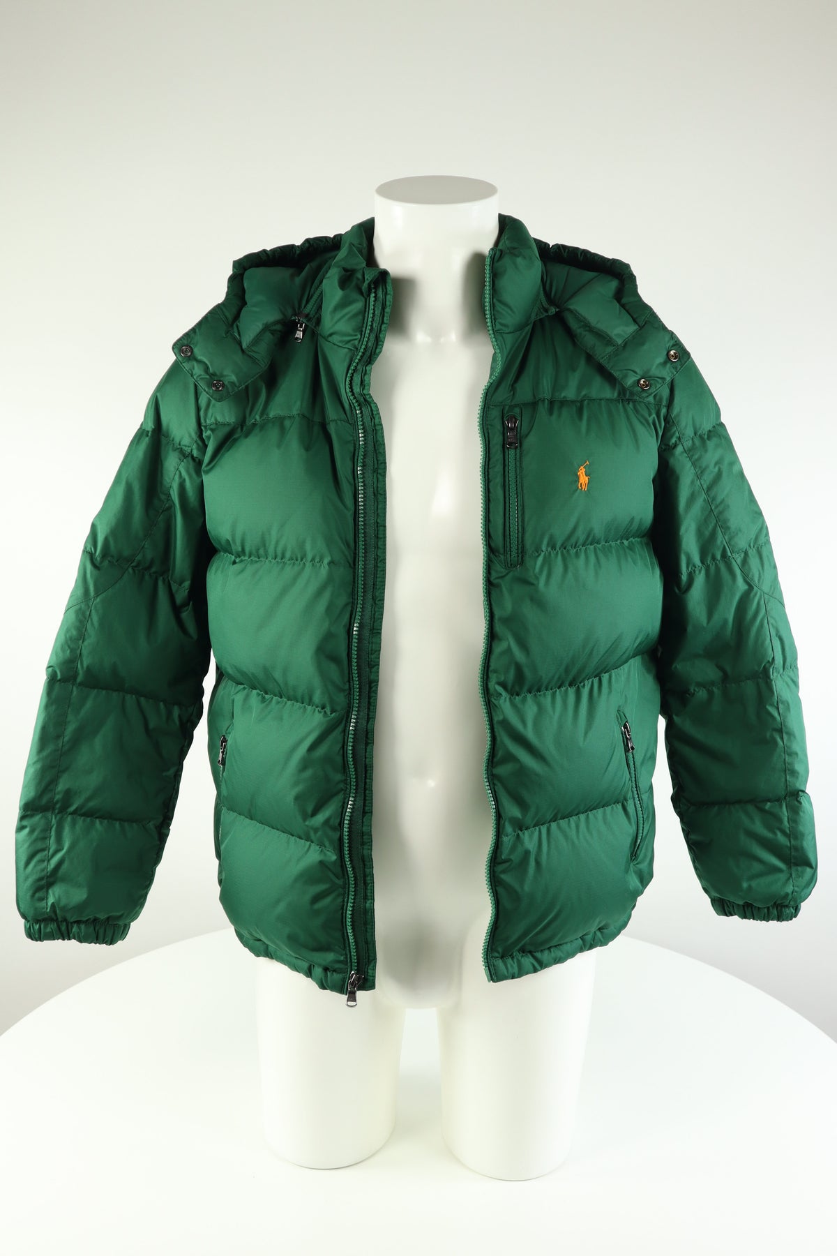Ralph Lauren puffer winterjas - S