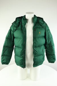 Ralph Lauren puffer winterjas - S