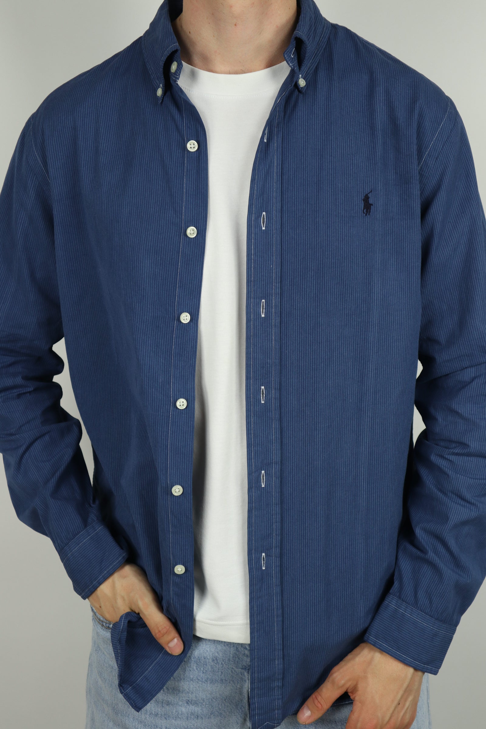 Ralph Lauren overhemd - L