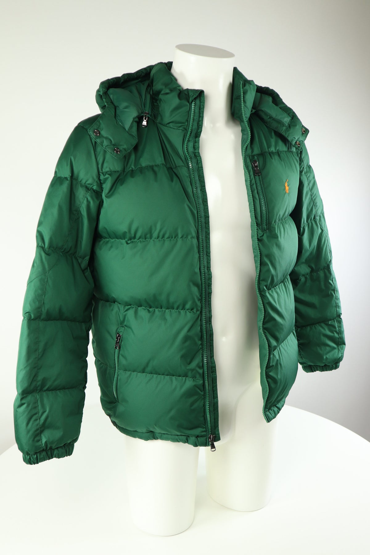 Ralph Lauren puffer winterjas - S