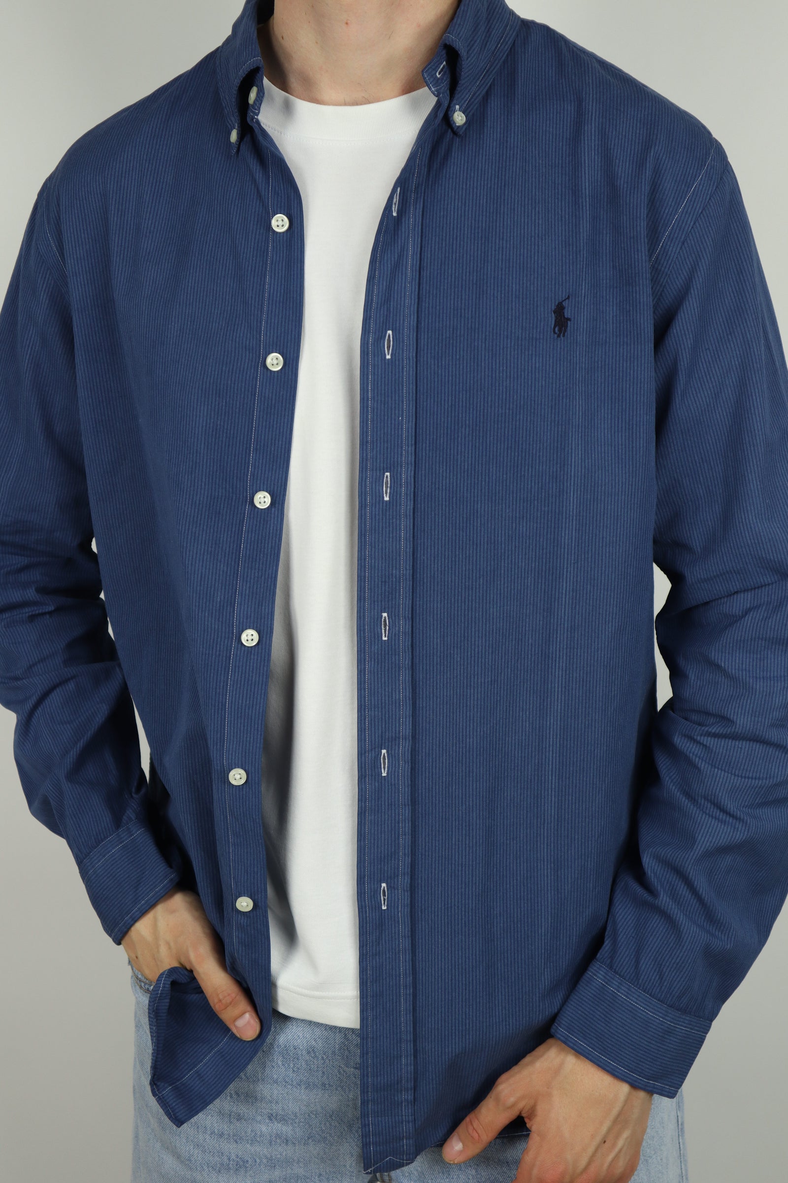 Ralph Lauren overhemd - L