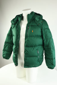 Ralph Lauren puffer winterjas - S