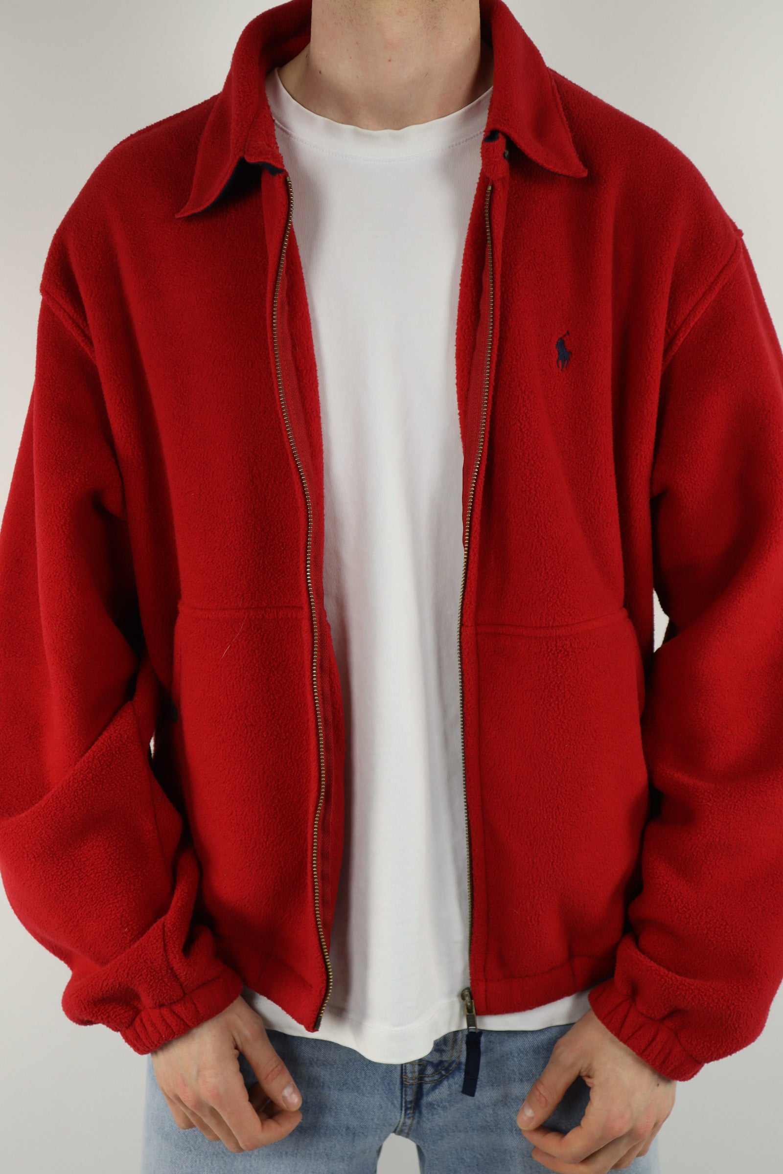 Ralph Lauren teddy jas - L