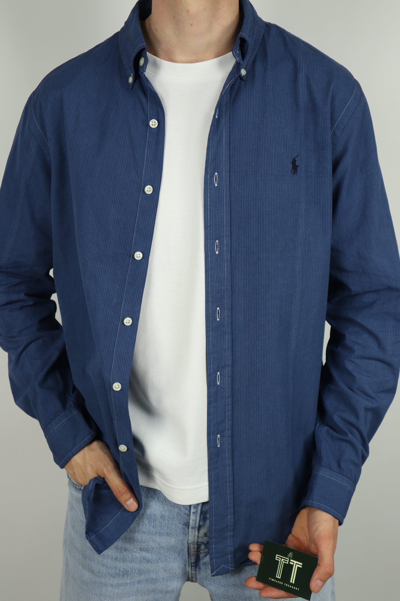 Ralph Lauren overhemd - L