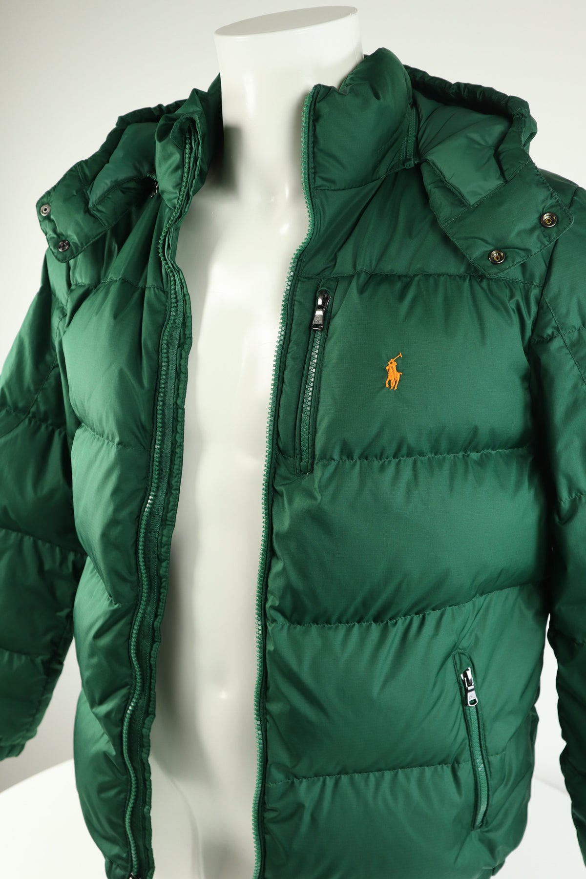 Ralph Lauren puffer winterjas - S