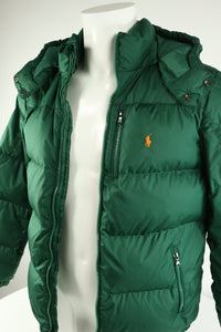 Ralph Lauren puffer winterjas - S