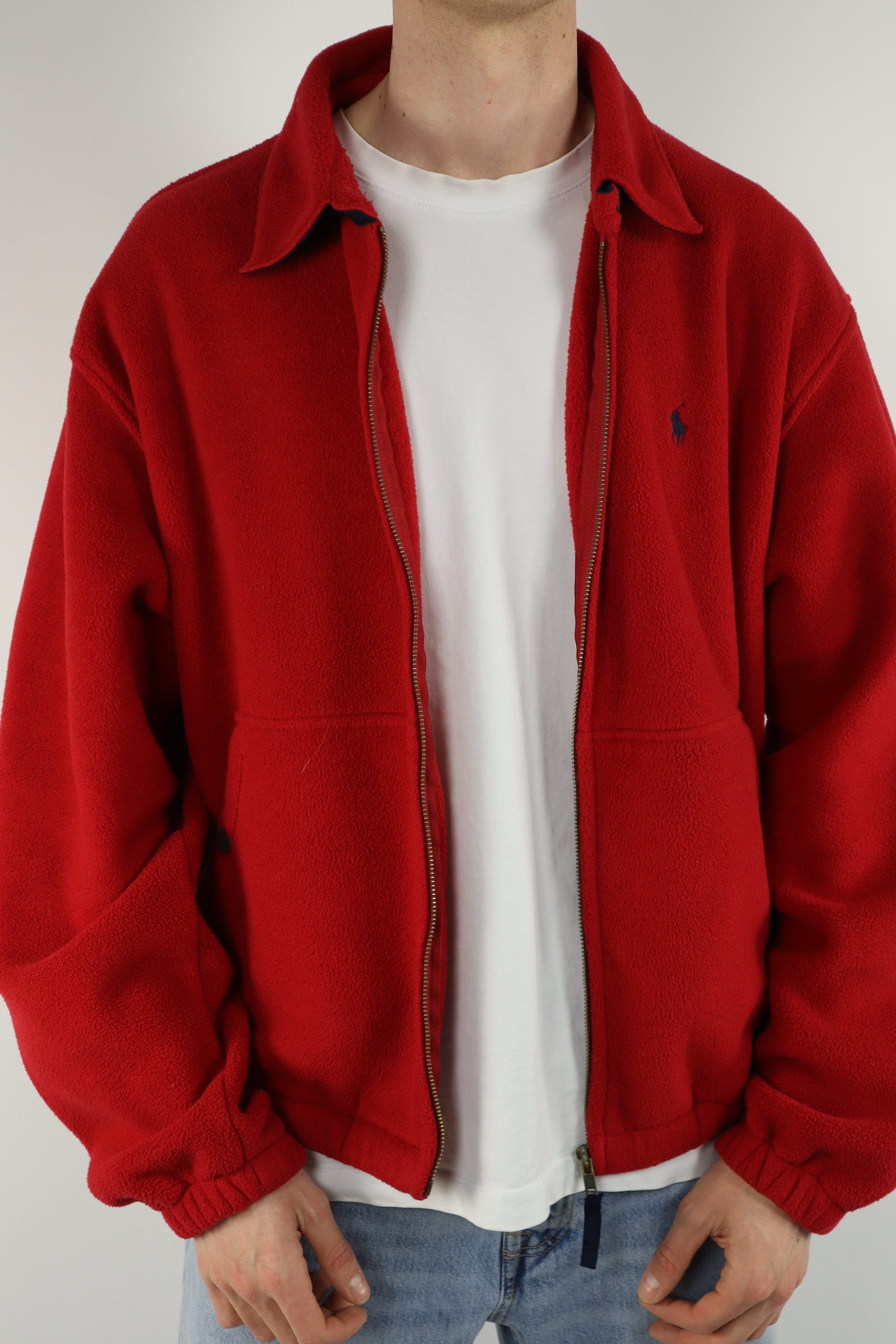 Ralph Lauren teddy jas - L