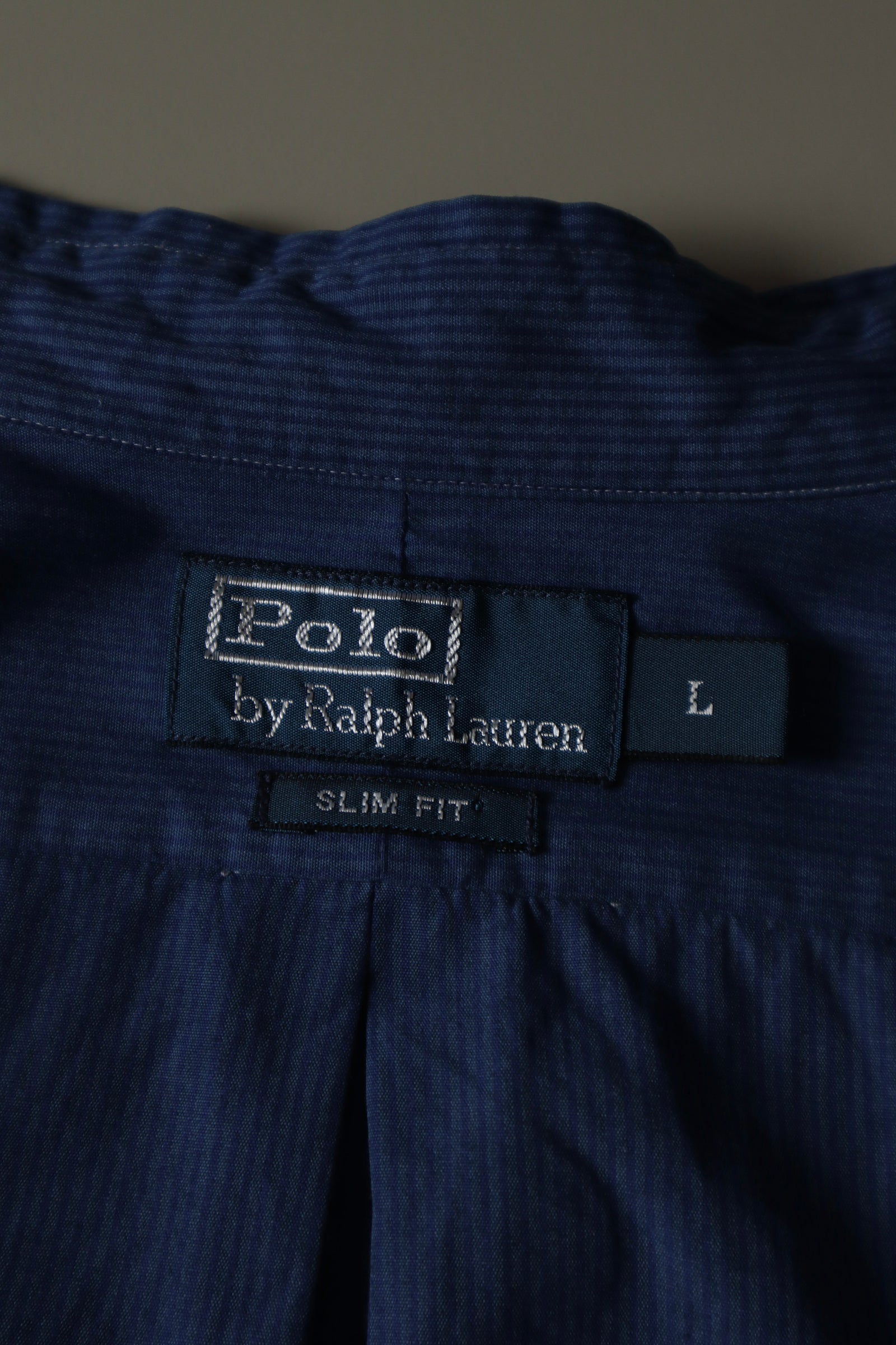 Ralph Lauren overhemd - L