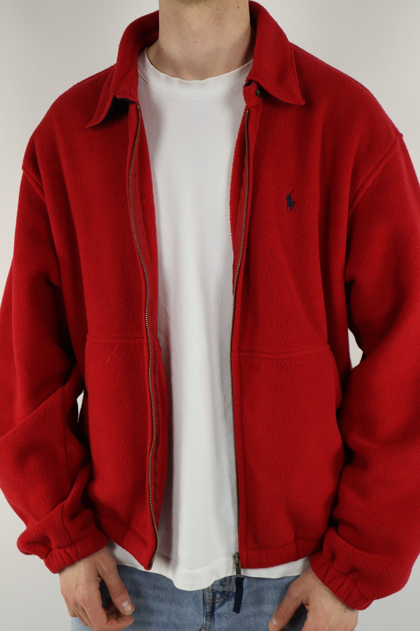 Ralph Lauren teddy jas - L
