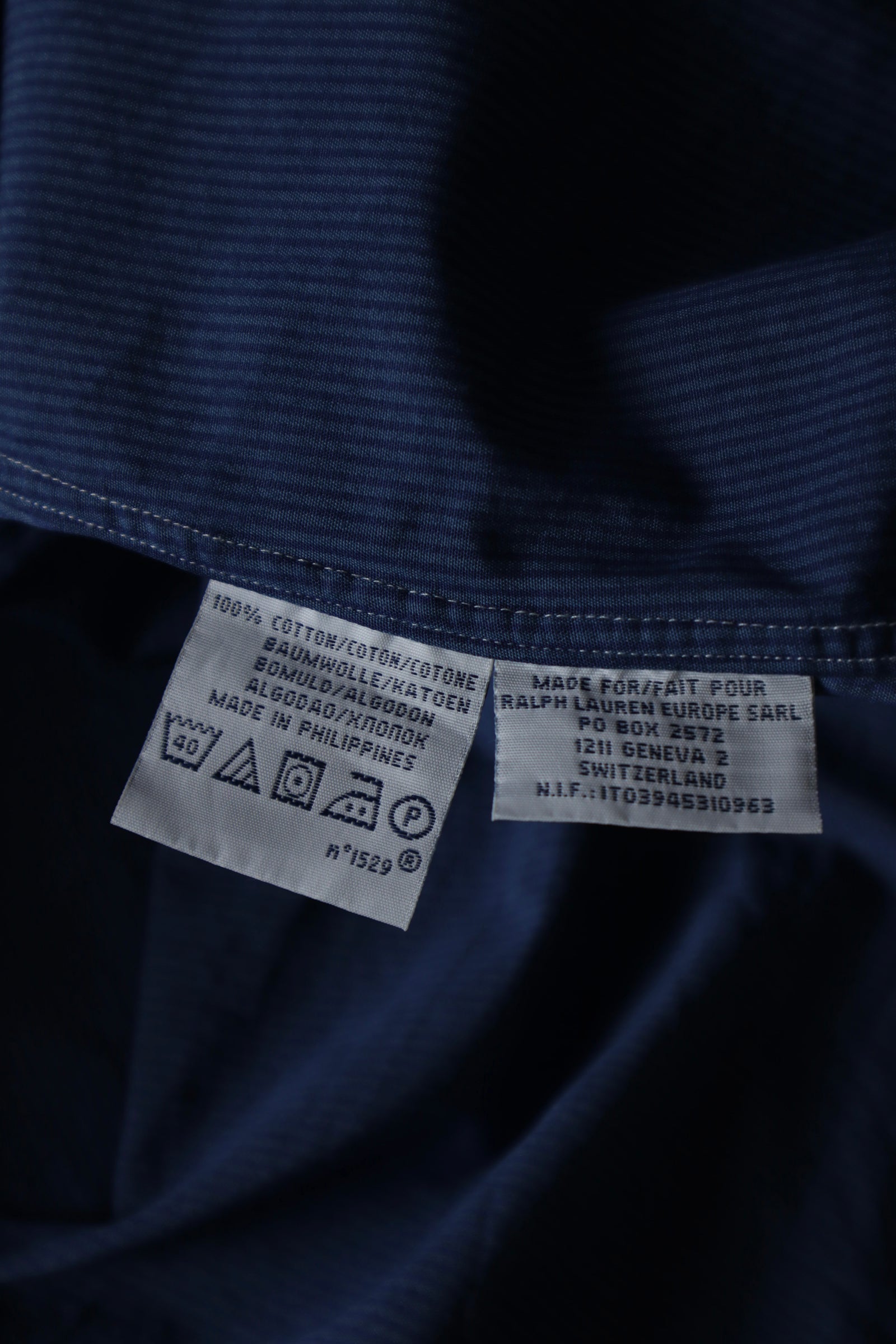 Ralph Lauren overhemd - L