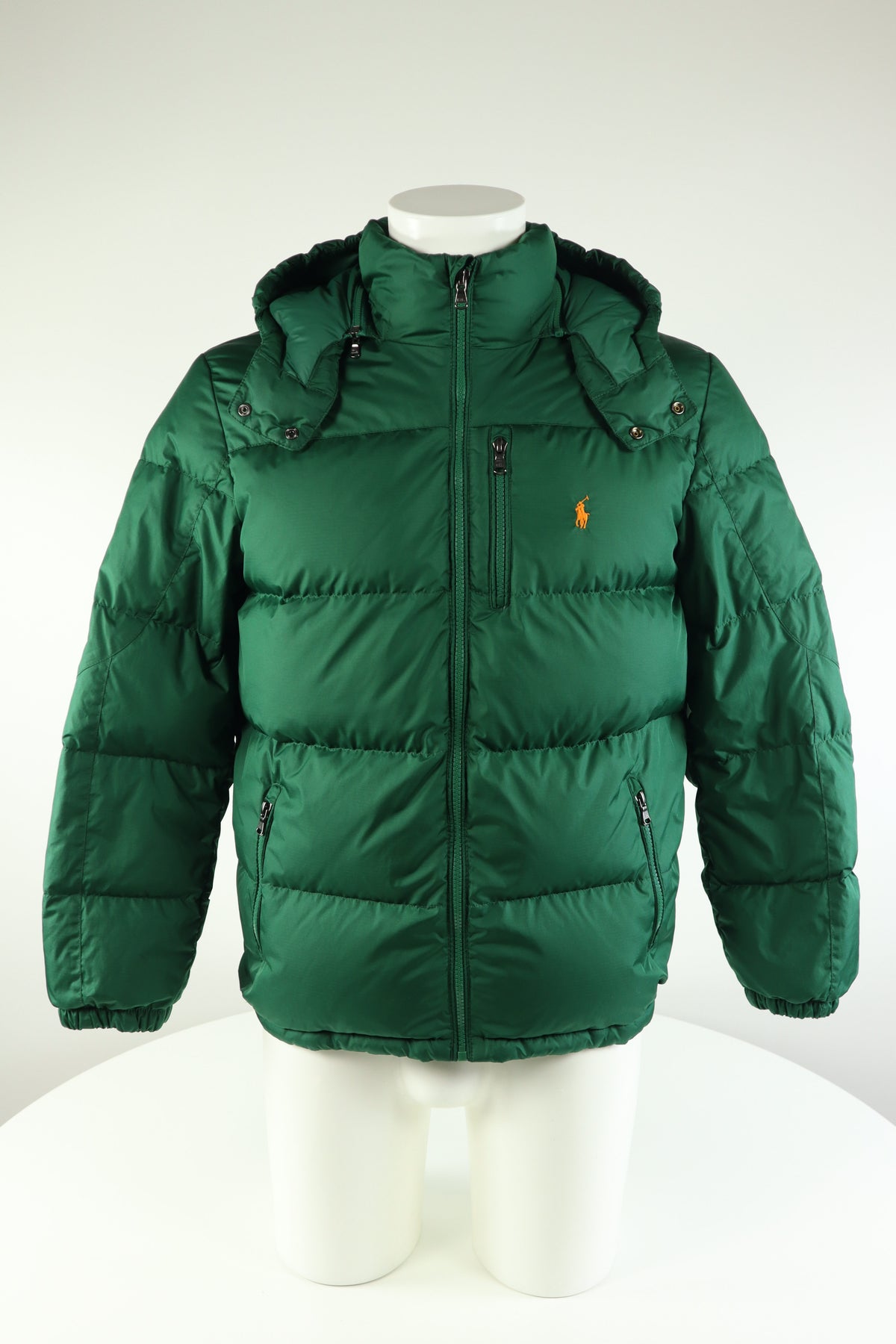 Ralph Lauren puffer winterjas - S