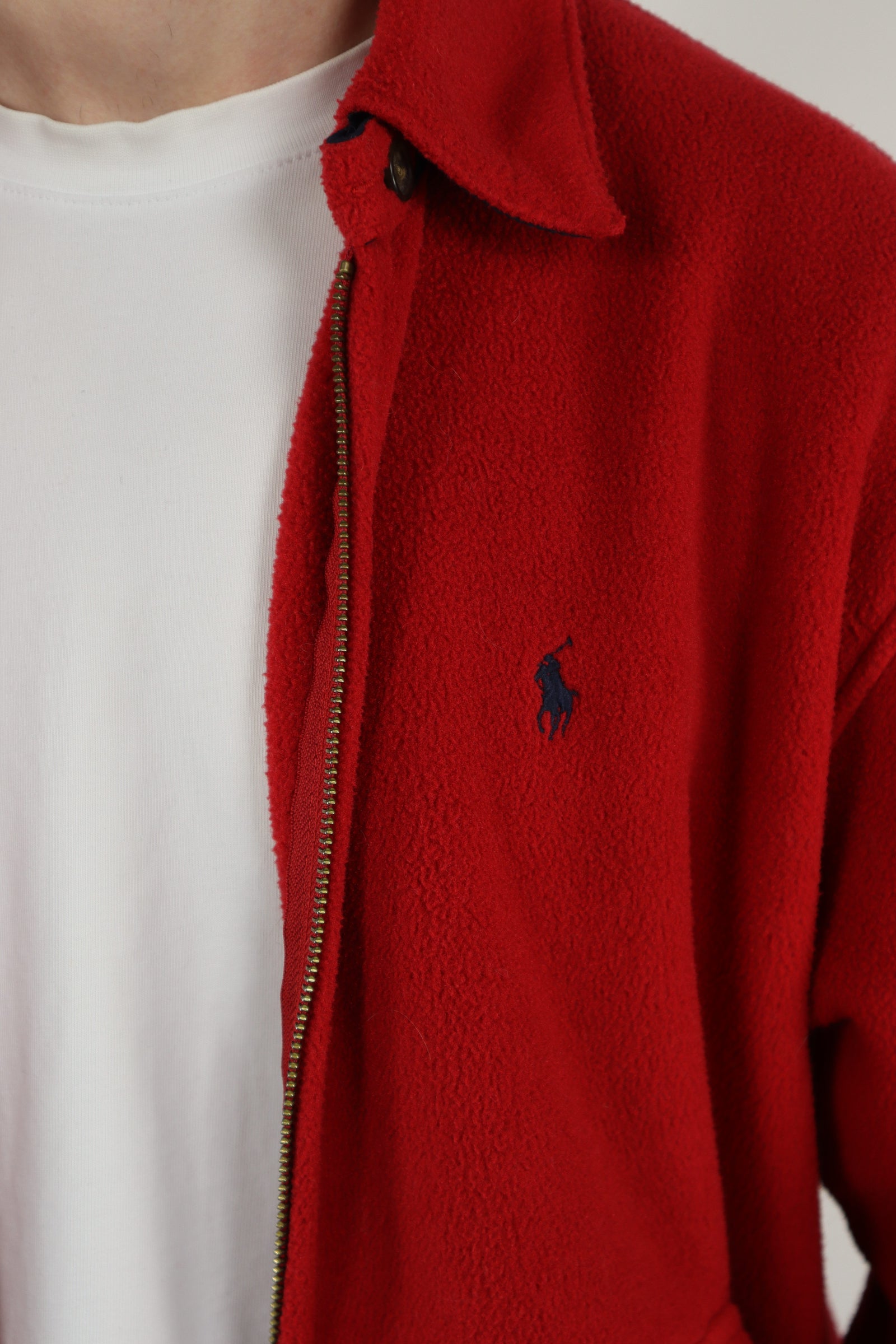 Ralph Lauren teddy jas - L