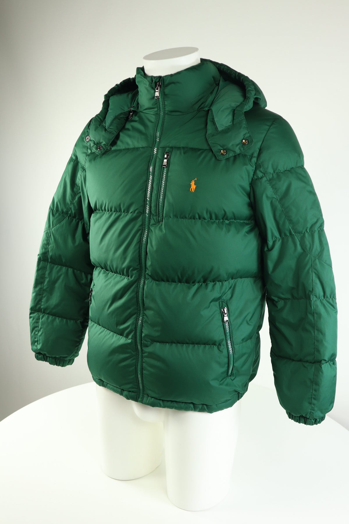 Ralph Lauren puffer winterjas - S