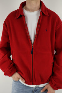Ralph Lauren teddy jas - L