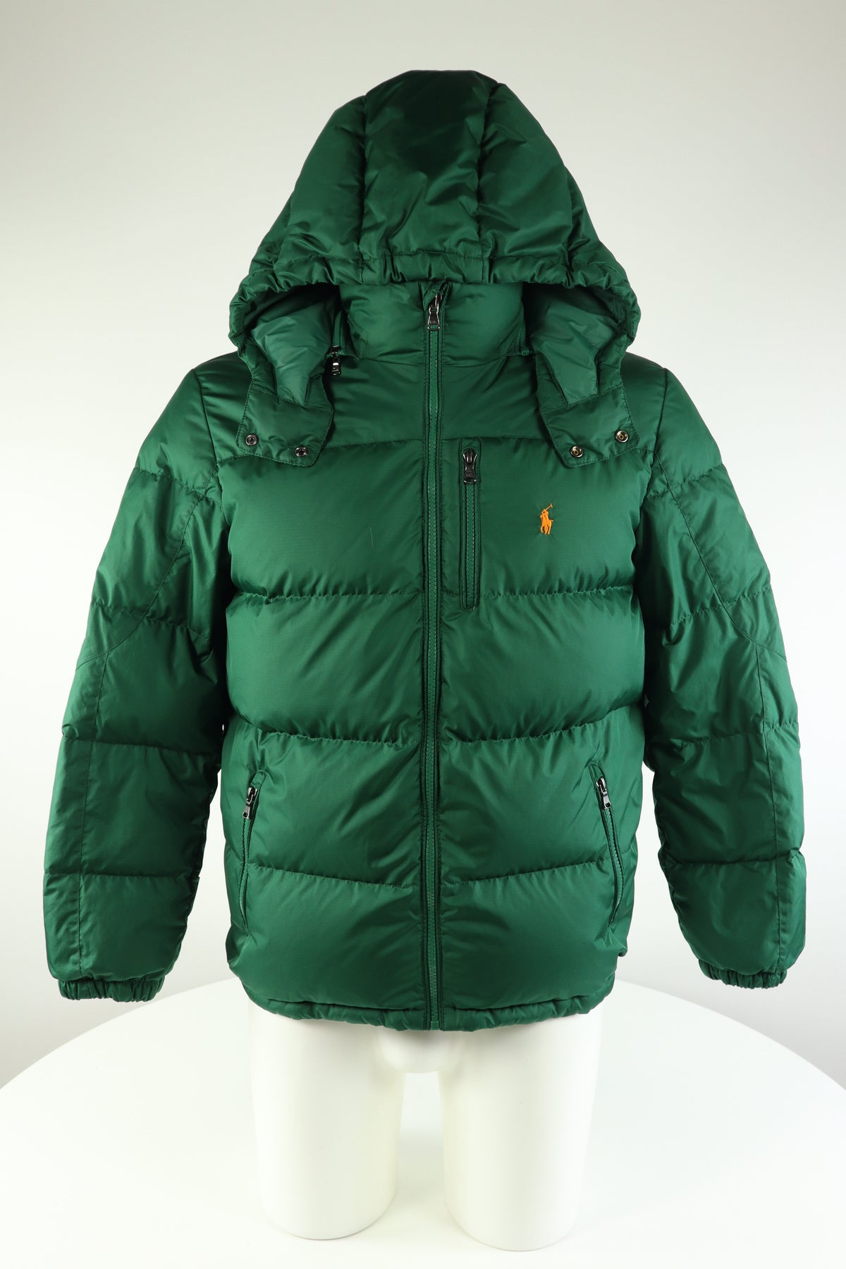 Ralph Lauren puffer winterjas - S
